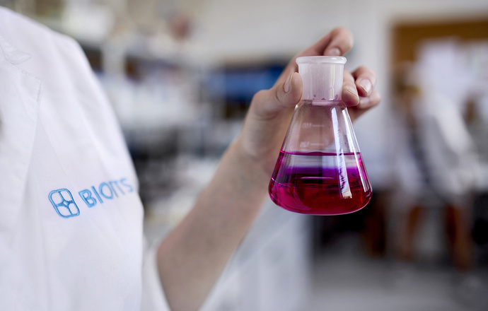 Przełomowa technologia Biotts w USA. Polska spółka otworzyła biuro w Bostonie