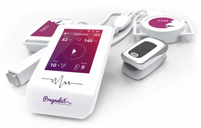 Nowy Pregnabit Pro w drodze na rynek. Nestmedic rozpoczyna proces certyfikacji urządzenia j