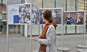 „100 lat insuliny – leku, który zmienił świat” – wyjątkowa wystawa fotograficzna