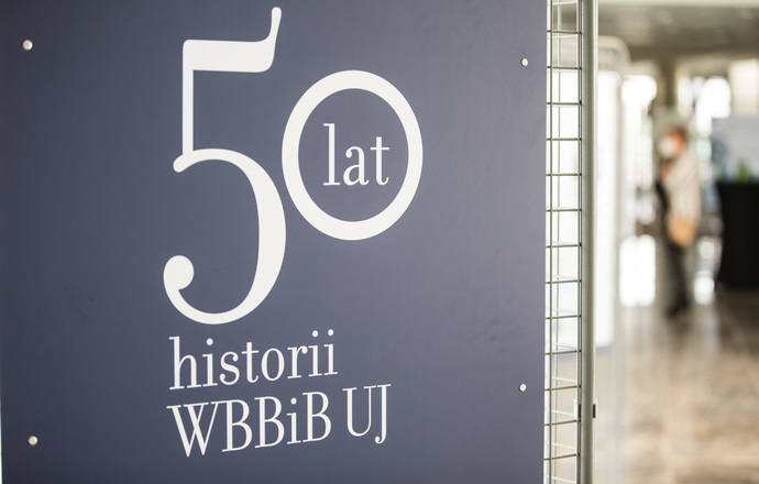 Relacja z konferencji jubileuszowej Wydziału Biochemii, Biofizyki i Biotechnologii UJ