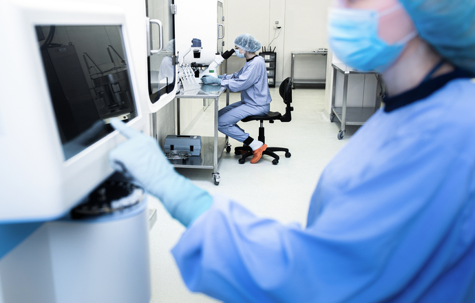 Mabion ma umowę produkcyjną z Novavax na lata 2022-2025 o wartości 1,46 mld zł