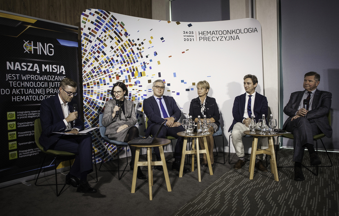 Eksperci podsumowują polskie osiągnięcia i wyzwania w dziedzinie hematoonkologii