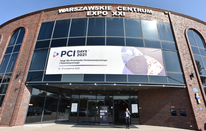Pharma & Cosmetic Industry Days 2021 otworzyło tegoroczny sezon targowy