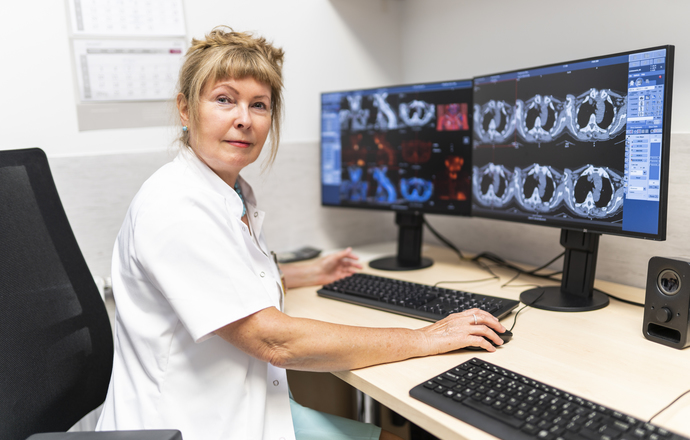 Nuklearne badania obrazowe użyteczne w diagnostyce powikłań COVID-19