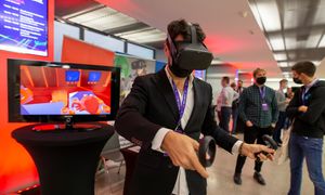 Rozmowy o różnych obliczach sztucznej inteligencji podczas Made in Wroclaw 2021