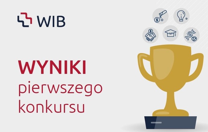 Wirtualny Instytut Badawczy: wyniki pierwszego konkursu