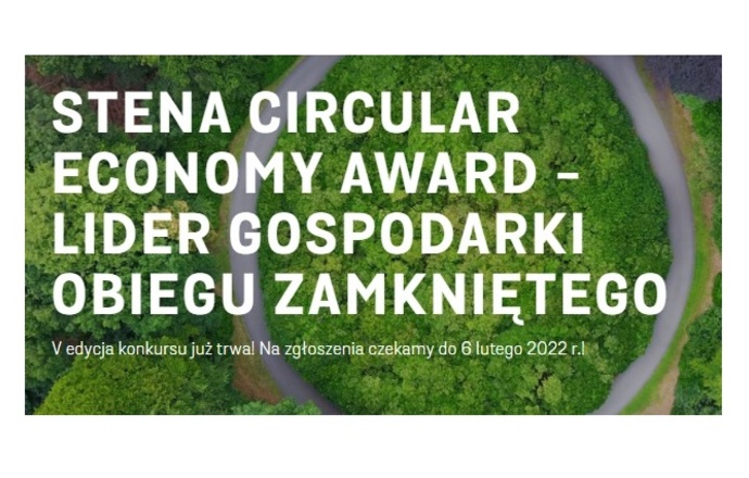 Gospodarka cyrkularna może zmniejszyć emisję CO2 o połowę! Wystartował konkurs Stena Recycl