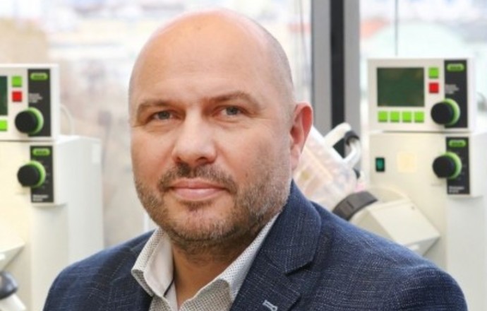 Prof. Jacek Jemielity laureatem Nagrody Fundacji na rzecz Nauki Polskiej 2021