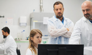 Pierwsza weterynaryjna spółka biotechnologiczna od dziś na giełdzie