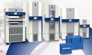 LABID – zamrażarki niskotemperaturowe i urządzenia chłodnicze B Medical Systems