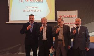 MOVEMBER 2021 – w raku prostaty kluczowe jest szybkie wykrycie choroby i wdrożenie leczenia