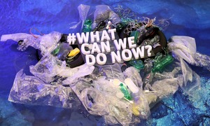 Wielka Pacyficzna Plama Śmieci, czyli jak ludzkość zanieczyszcza środowisko plastikiem