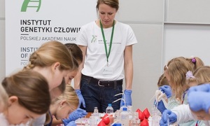 Instytut Genetyki Człowieka PAN: Z pasją o genetyce