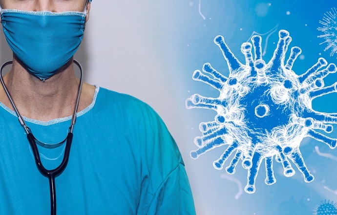 Koktajl przeciwciał sotrovimab skuteczny w walce przeciw wszystkim mutacjom Omikrona