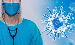 Koktajl przeciwciał sotrovimab skuteczny w walce przeciw wszystkim mutacjom Omikrona