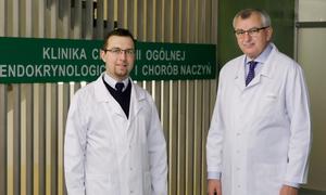 Nowatorskie badania pomogą w prewencji wystąpienia udaru mózgu