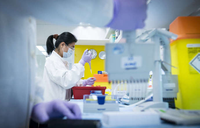 FDA dopuściła warunkowo lek AstraZeneca w profilaktyce przedekspozycyjnej w zapobieganiu CO