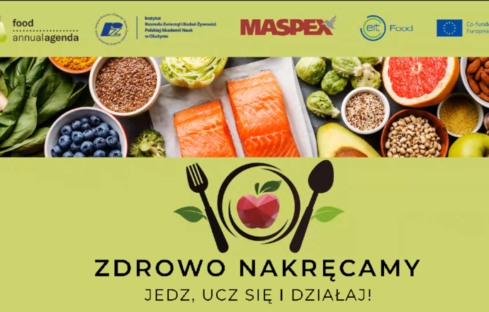 451 uczniów oraz nauczycieli obecnych na warsztatach dot. zdrowego odżywiania