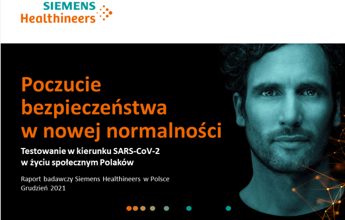 Poczucie bezpieczeństwa w nowej normalności – czy powinniśmy wykonywać testy na SARS-CoV-2 