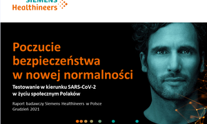 Poczucie bezpieczeństwa w nowej normalności – czy powinniśmy wykonywać testy na SARS-CoV-2 