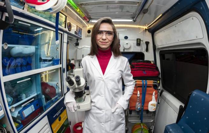 Mechanizm działania nowego leku przeciwnowotworowego poznany lepiej dzięki naukowcom z IChF