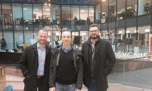 Sygnis wyłącznym dystrybutorem urządzeń Andor Technology i oprogramowania Imaris z Oxford I