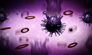 Wysoce zjadliwy wariant wirusa HIV rozprzestrzenia się w Europie