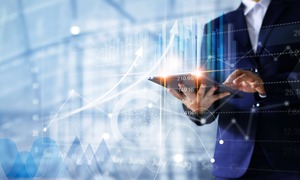 Wyceny spółek technologicznych i ochrony zdrowia na rekordowym poziomie w 2021 r.
