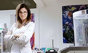 Polska badaczka opracowała nanocząstki sterylizujące powierzchnię