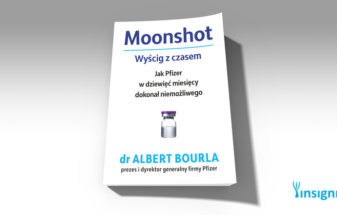 Moonshot: opowieść o dokonywaniu niemożliwego