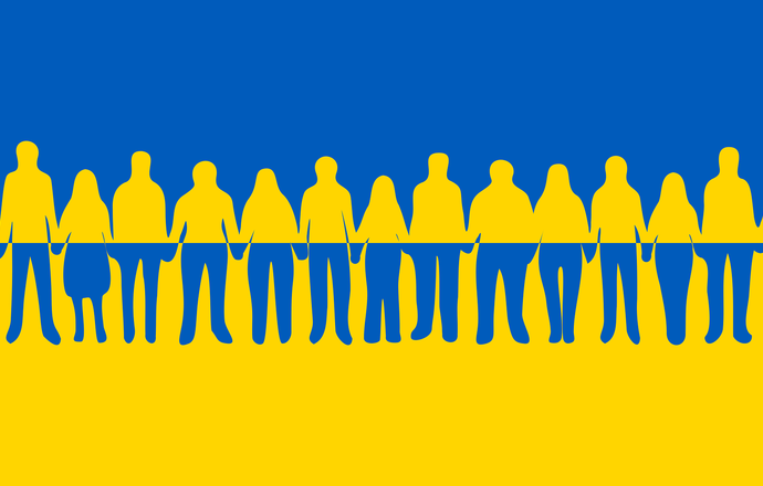Dołącz do firm przekazujących produkty kosmetyczne i detergentowe na Ukrainę