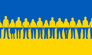 Dołącz do firm przekazujących produkty kosmetyczne i detergentowe na Ukrainę