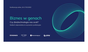 Konferencja Biznes w Genach IV już 16 marca!