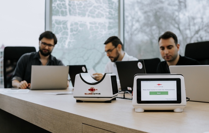 Polski start-up zbadał potrzeby cukrzyków i pracuje nad odpowiedzią w formie urządzenia ora
