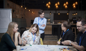 Challenge Labs 2022 – weź udział w maratonie projektowania innowacji w sektorze rolno-spoży