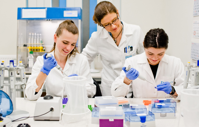 Pure Biologics rozpoczyna badania in vivo w projekcie PB004