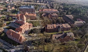Nowa przestrzeń dla nauki. Reintegracja Kampusu Pracze