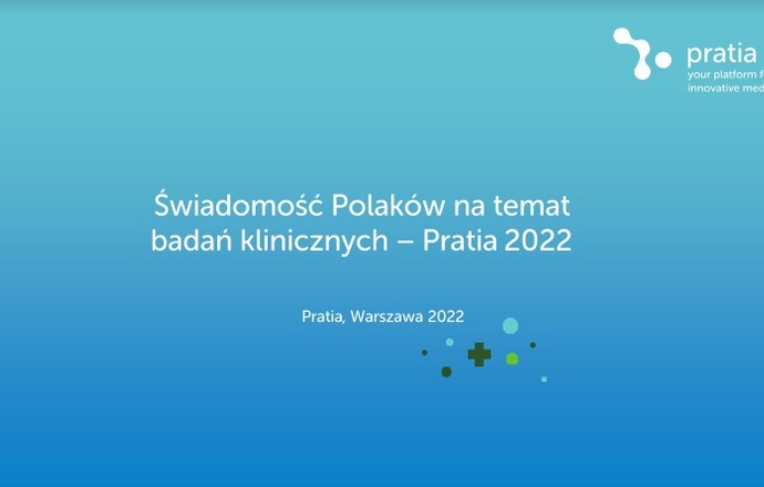 Czy Polacy boją się badań klinicznych?