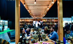 Branża produktów spożywczych i suplementów diety spotkała się na targach WorldFood Poland
