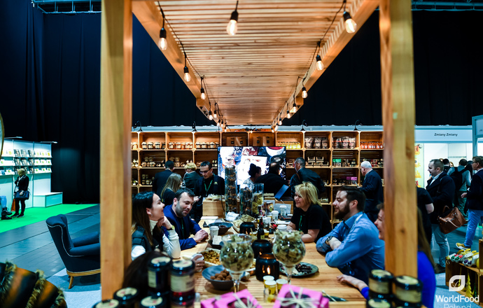 Branża produktów spożywczych i suplementów diety spotkała się na targach WorldFood Poland