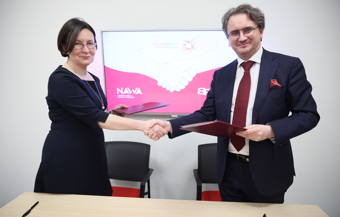 Polskie Powroty ze wsparciem NCBR