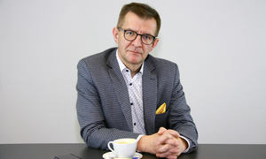 Bio-Tech Talk #21 – Mobilne KTG w służbie przyszłym mamom, cz. 1. I Jacek Gnich, Nestmedic