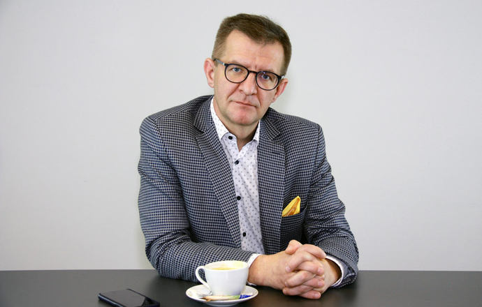 Bio-Tech Talk #21 – Mobilne KTG w służbie przyszłym mamom, cz. 1. I Jacek Gnich, Nestmedic