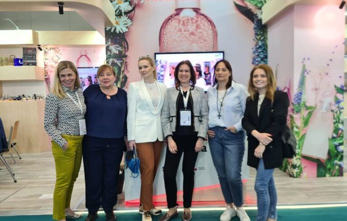 Targi COSMOPROF wróciły! Polskie firmy licznie stawiły się w Bolonii
