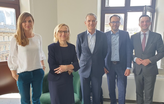 BLIRT zmienia właściciela – 96% akcji spółki trafi w ręce QIAGEN