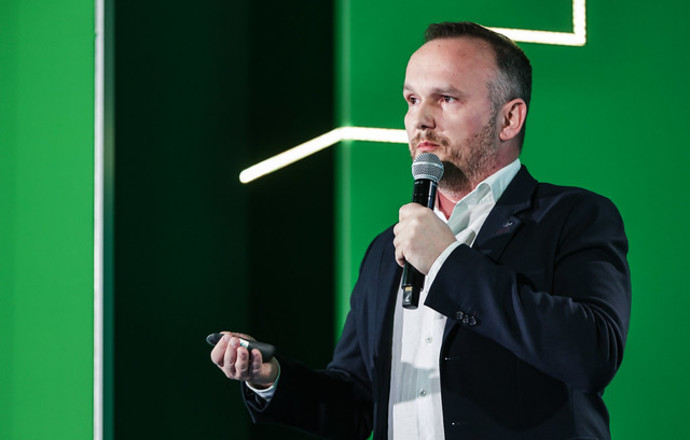 Mirosław Kwaśniewski na Impact’22: „Odpowiednio gromadzone i wykorzystywane dane biomedyczn