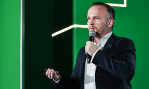 Mirosław Kwaśniewski na Impact’22: „Odpowiednio gromadzone i wykorzystywane dane biomedyczn