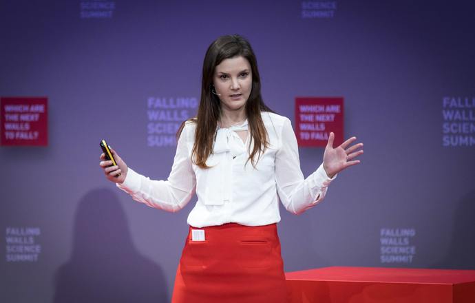 Prestiżowy konkurs Falling Walls Lab w Warszawie. Zgłoś się!