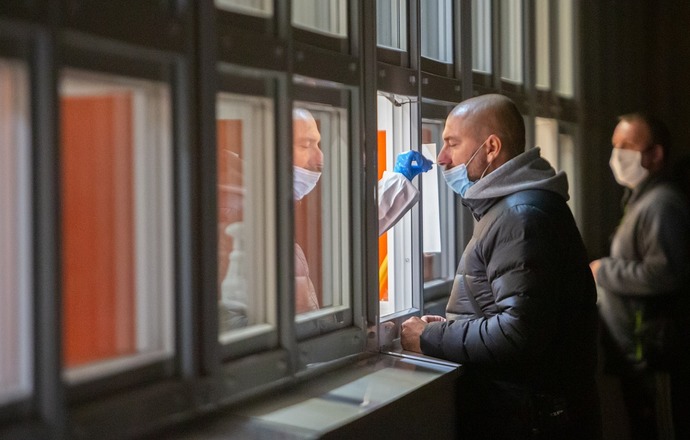Wymazówka inspirowana językiem kolibra. Polska spółka technologiczna realizuje innowacyjny 