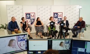 Panel dyskusyjny: „Branża kosmetyczna w dobie kryzysu zdrowotnego, humanitarnego i ekonomic